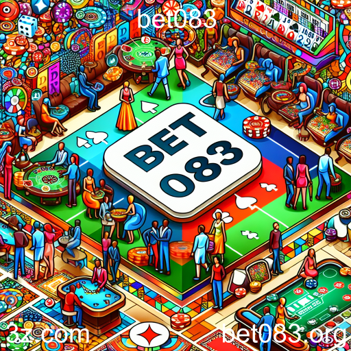 Descubra a Diversidade em Jogos: Explore a Categoria 'Jogos Diversos' no Bet083