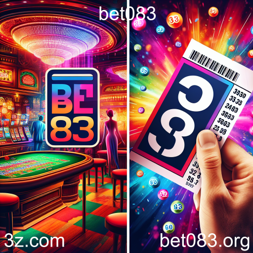 A Magia da Loteria: Como 'bet083' Transforma Sonhos em Realidade