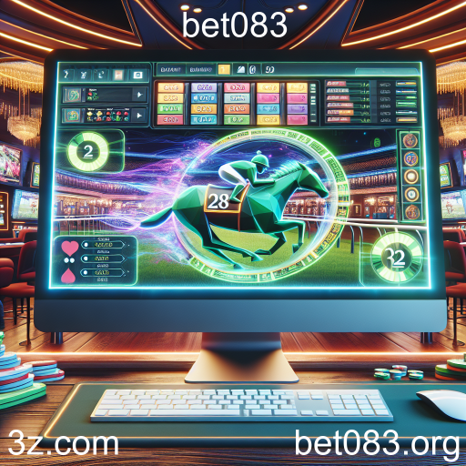 A Emoção dos Jogos Virtuais: Uma Nova Era nas Apostas Online